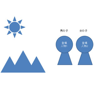 パワーポイントで 電子紙芝居を つくっちゃお 幼稚園 保育園の先生が読むパステルit新聞