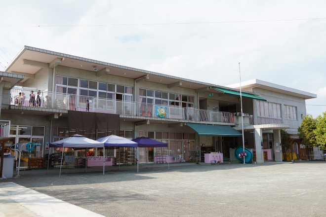 社会福祉法人清水会　幼保連携型認定こども園片岡ナーサリー